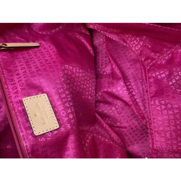 kate spade black nylon shoulder bag - Picture 6 of 7